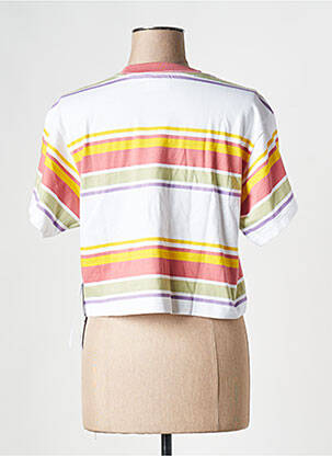 Tricou roz OBEY femeie
