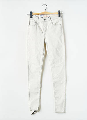 Blugi skinny albastru LEVIS femeie