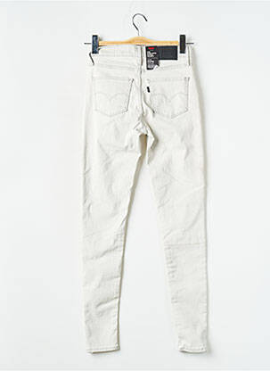 Blugi skinny albastru LEVI'S femeie