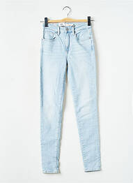 Blugi skinny albastru LEVI'S femeie