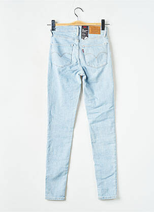 Blugi skinny albastru LEVI'S femeie