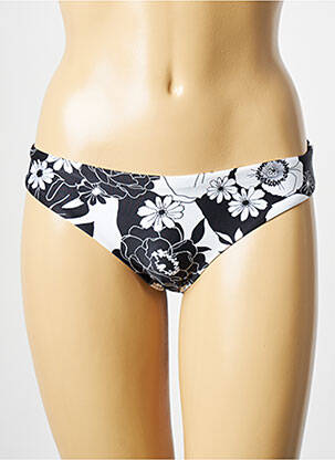 Chiloți de baie negru SEAFOLLY femeie