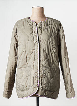 Jachete casual albastru OBEY femeie