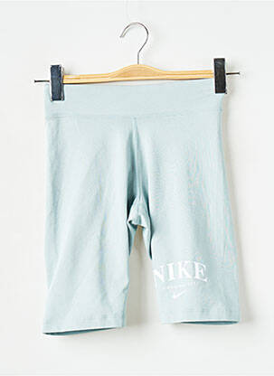 Șort albastru NIKE femeie