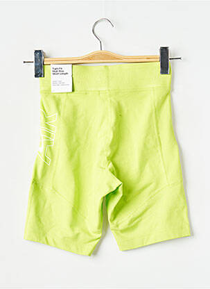 Șort verde NIKE femeie