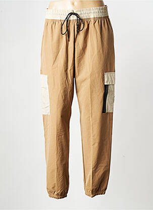 Trening bej NIKE femeie