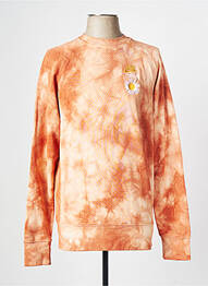 Hanorac guler rotund maro NIKE homme