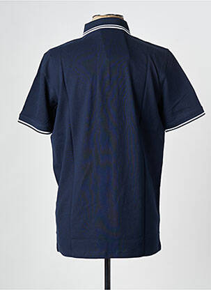 Polo albastru SELECTED bărbat