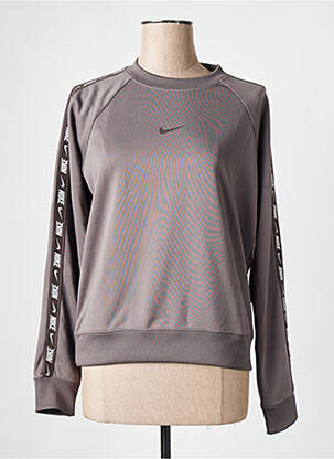 Hanorac maro NIKE femeie