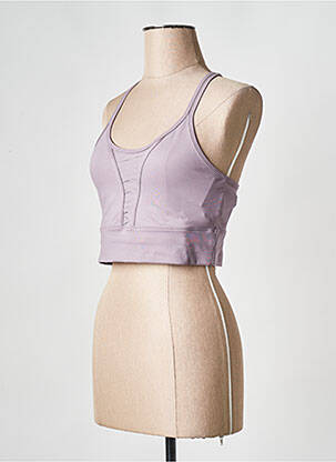 Maiou sport multisport violet NIKE femeie