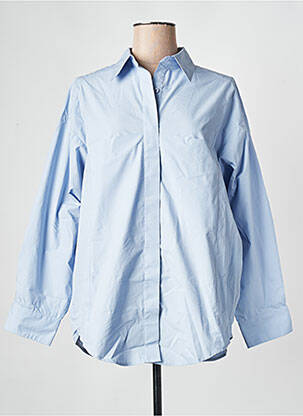 Cămașă albastru THE KORNER femeie