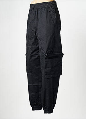 Pantalon cargo negru ADIDAS femeie