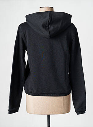 Hanorac negru ADIDAS femeie