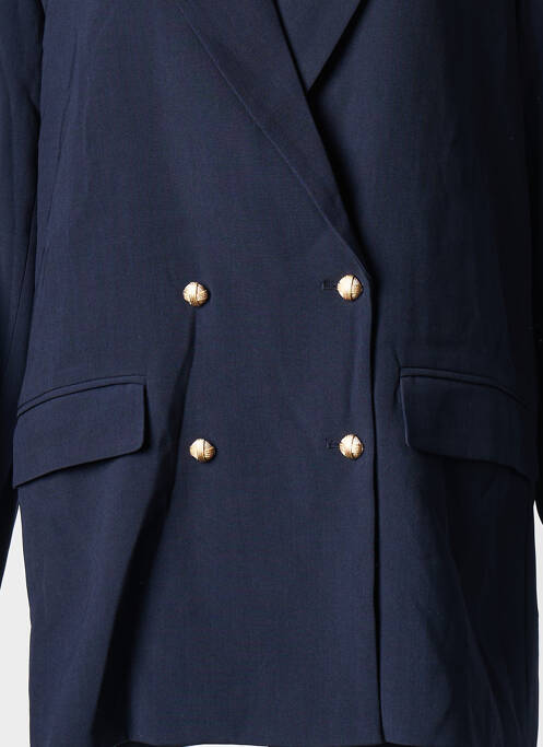 Sacou albastru GRACE & MILA femeie