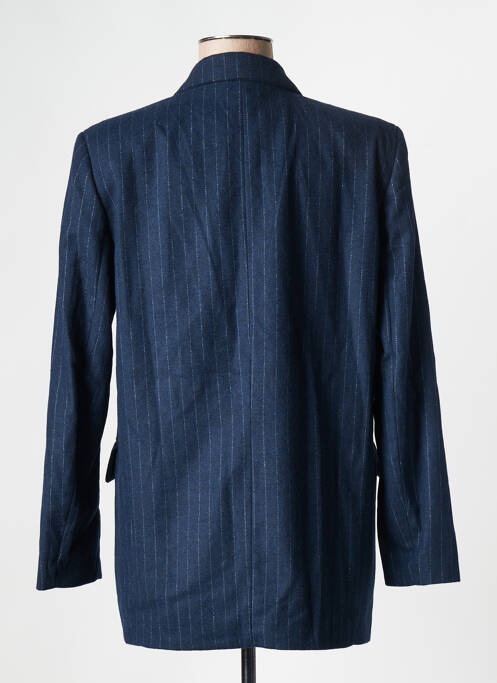 Sacou albastru GRACE & MILA femeie