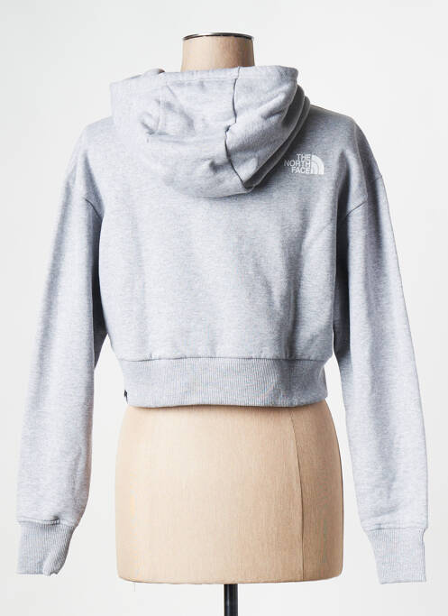 Hanorac gri THE NORTH FACE femeie