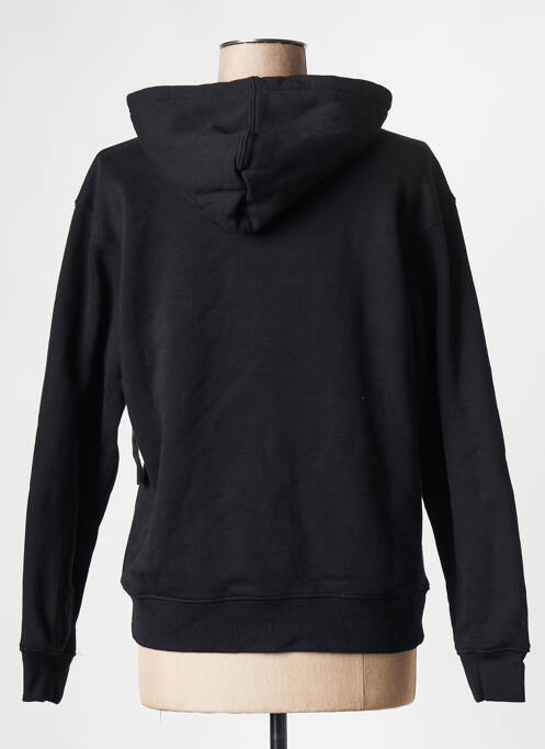 Hanorac negru OBEY femeie