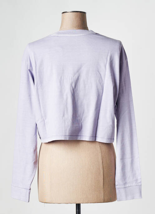 Tricou violet LEVIS femeie
