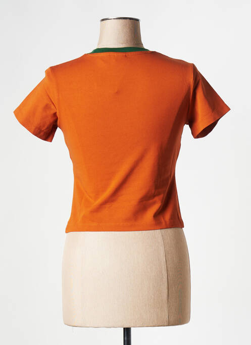 Tricou portocaliu LEVIS femeie