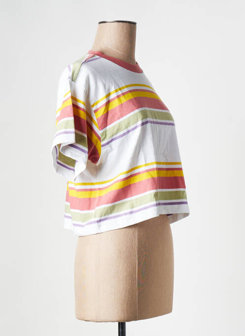 Tricou roz OBEY femeie