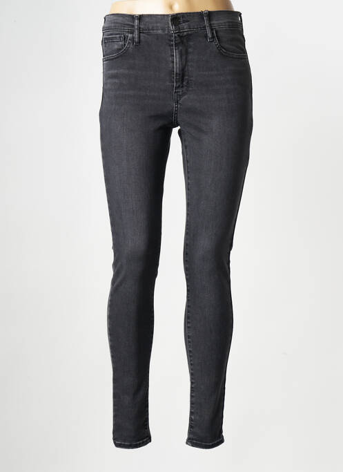 Blugi skinny negru LEVIS femeie