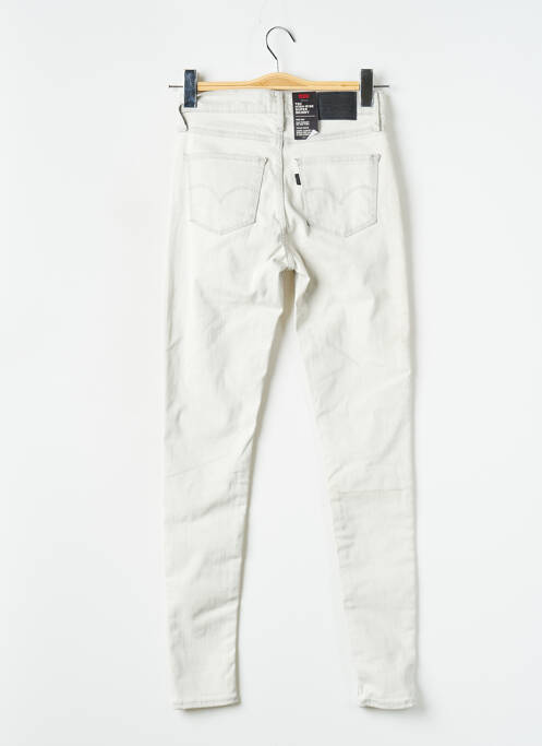 Blugi skinny albastru LEVIS femeie