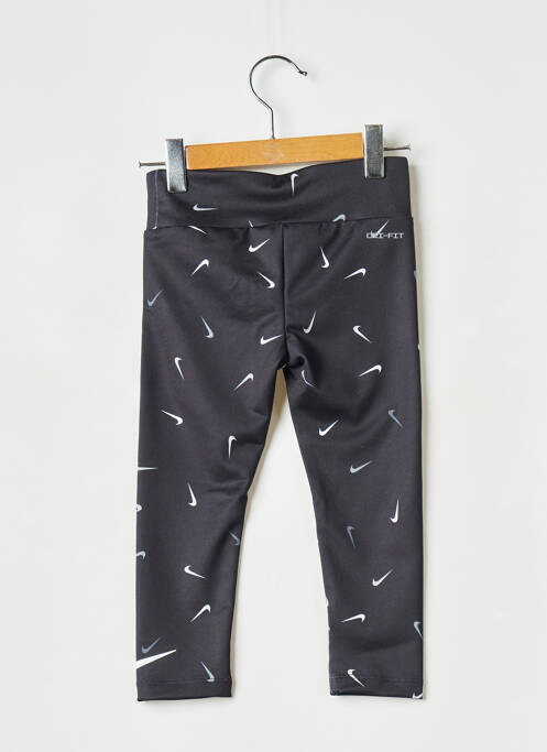 Trening negru NIKE fată