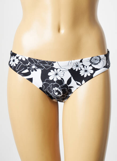 Chiloți de baie negru SEAFOLLY femeie