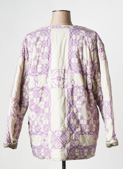 Jachete casual albastru OBEY femeie