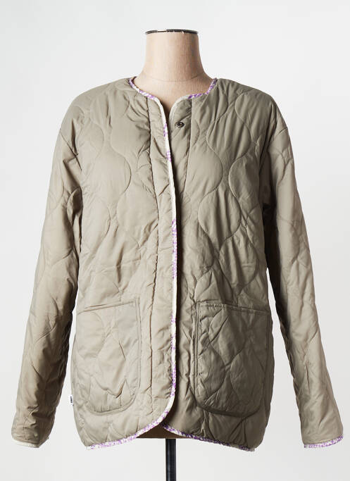 Jachete casual albastru OBEY femeie