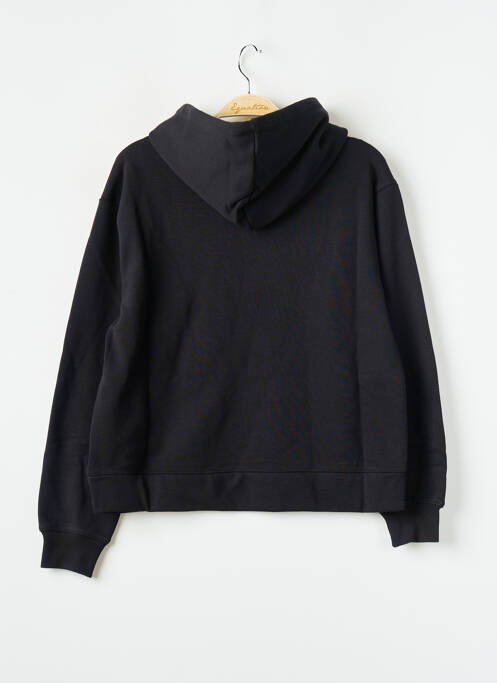 Hanorac negru CHAMPION femeie