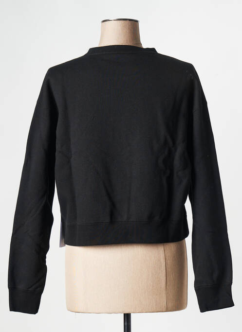 Hanorac negru OBEY femeie