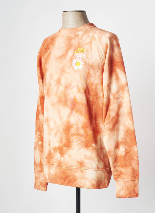 Hanorac maro NIKE bărbat