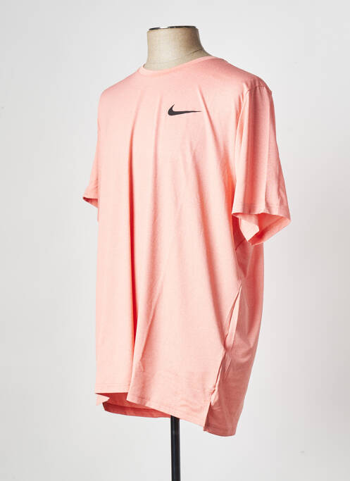Tricou portocaliu NIKE bărbat