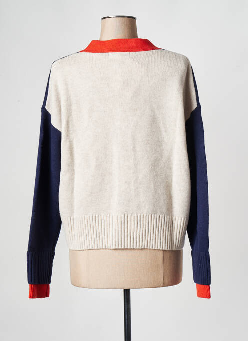 Vestă cu mâneci lungi portocaliu STELLA FOREST femeie