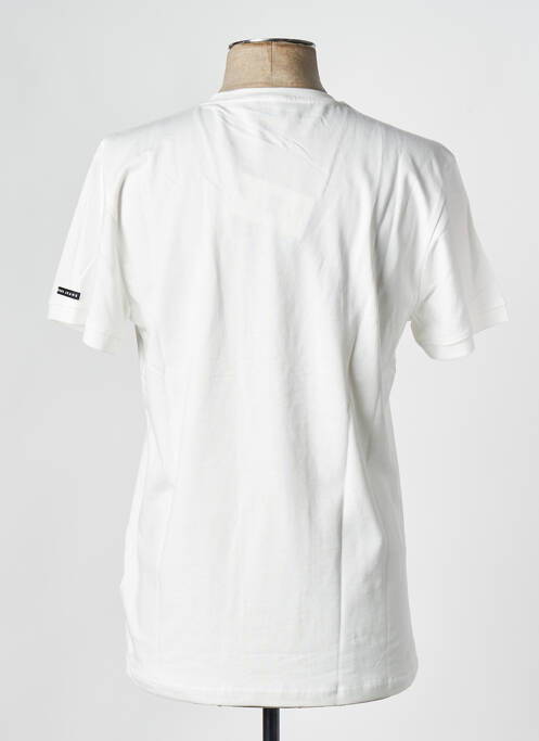 Tricou alb PEPE JEANS bărbat