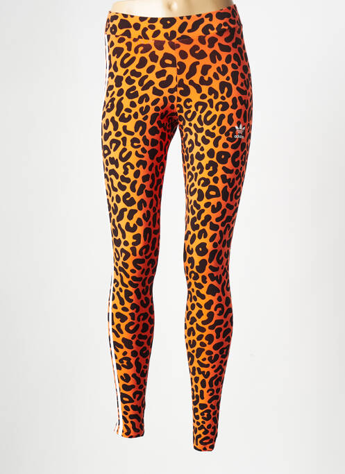 Colant portocaliu ADIDAS femeie