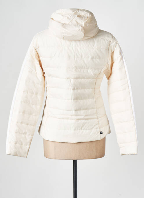 Geacă matlasată bej ADIDAS femeie