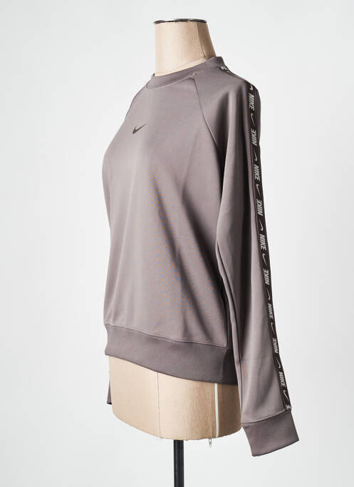 Hanorac maro NIKE femeie