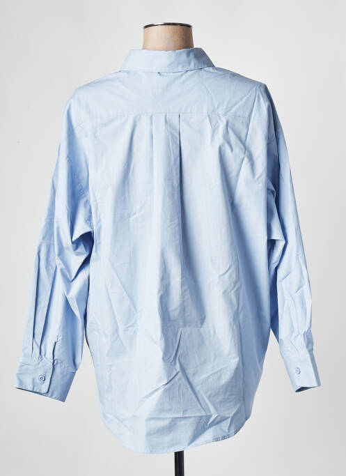 Cămașă albastru THE KORNER femeie