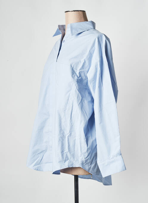 Cămașă albastru THE KORNER femeie