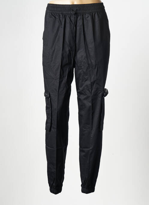 Pantalon cargo negru ADIDAS femeie