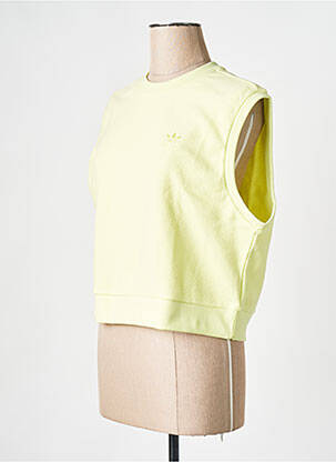 Hanorac verde ADIDAS femeie