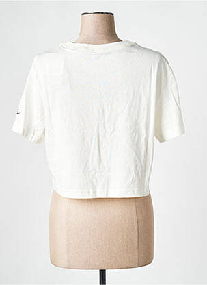 Tricou bej NIKE femeie