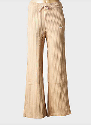 Trening bej NIKE femeie
