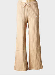 Trening bej NIKE femme