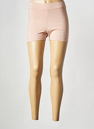 Șort bej ADIDAS femeie