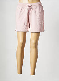 Șort roz COLORFUL STANDARD femme