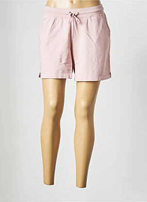 Șort roz COLORFUL STANDARD femeie