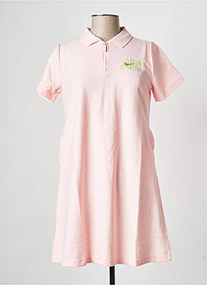 Rochie scurtă roz NIKE fată